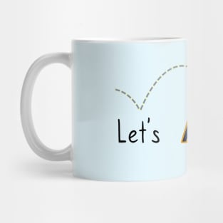 Let's Play Mug